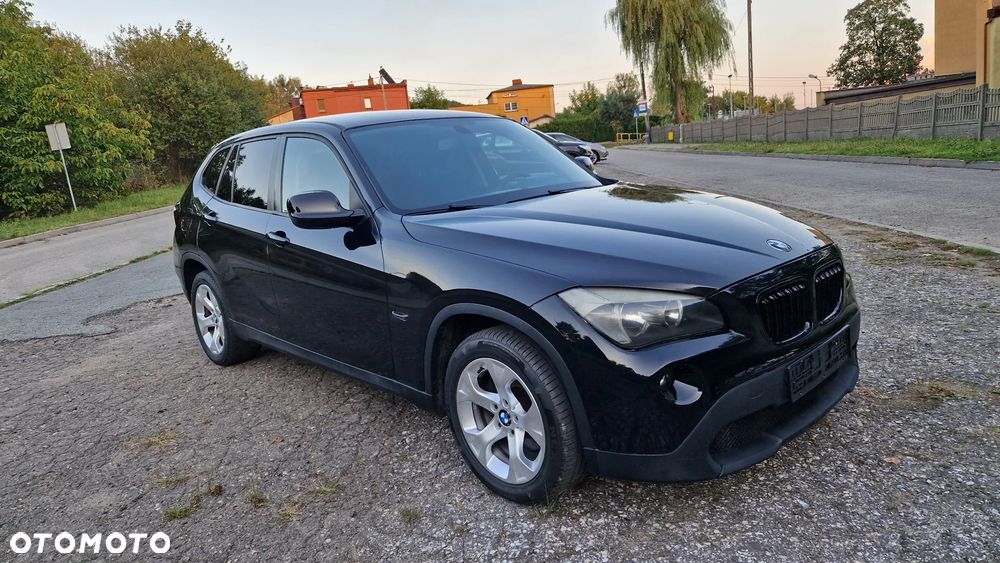BMW X1 xDrive20d