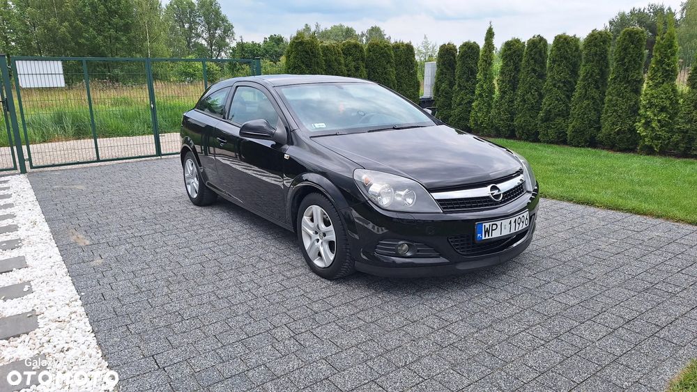 Opel Astra 1.4 Essentia - 1