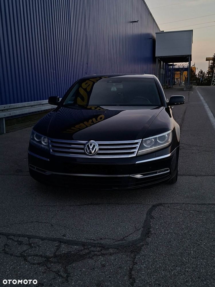 Volkswagen Phaeton 3.0 V6 TDI DPF 4MOTION Automatik (5 Sitzer) - 2