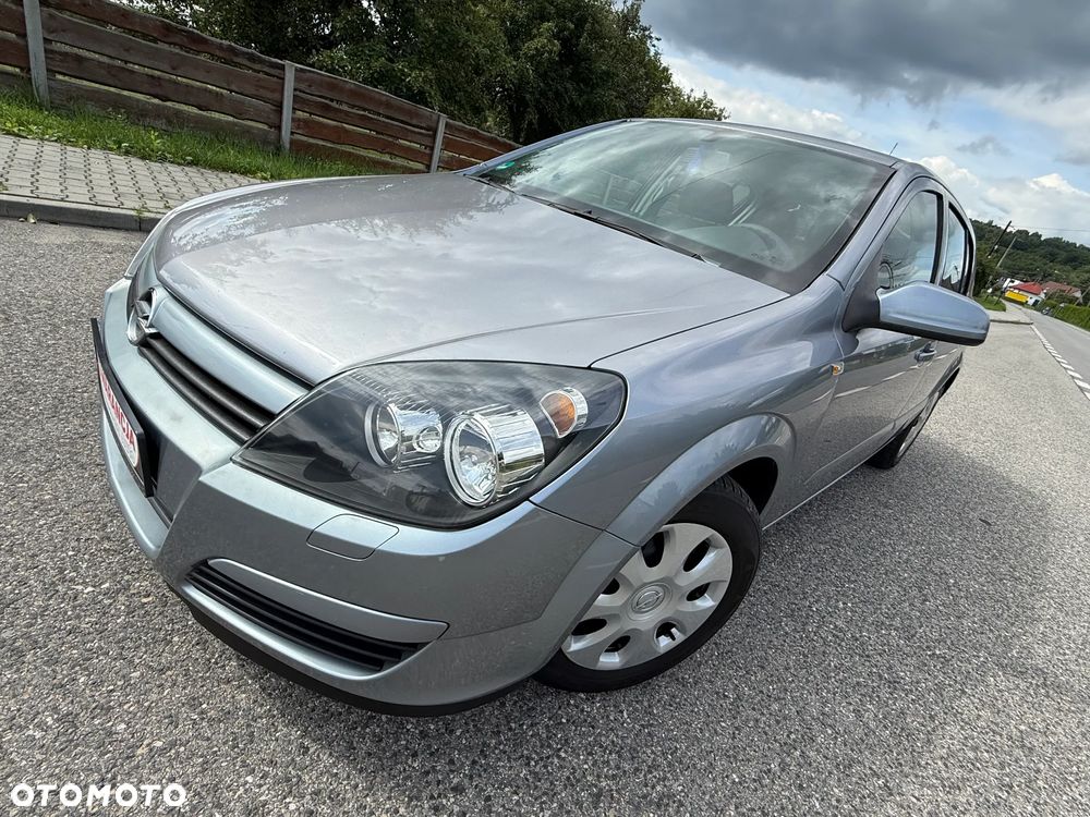 Opel Astra III 1.4 Essentia - 4