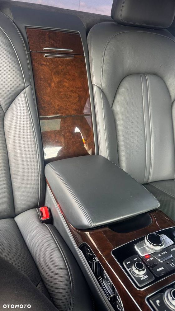 Audi A8 3.0 TDI clean diesel L Quattro - 27