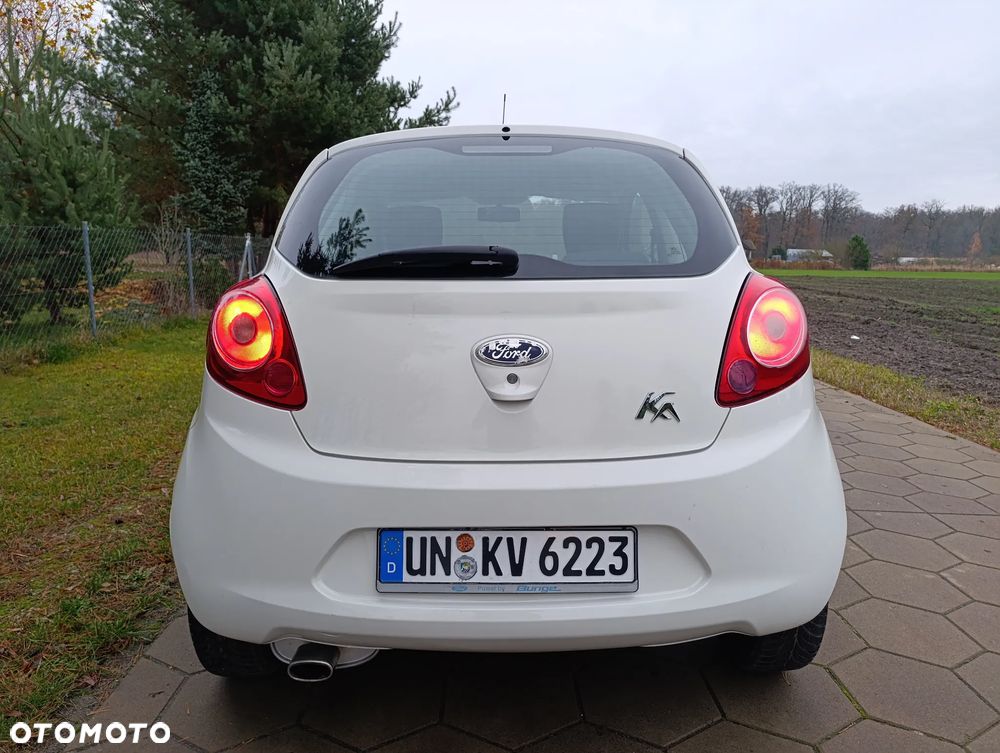 Ford KA - 5