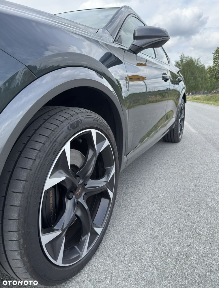 Cupra Formentor 2.0 TSI 4Drive VZ DSG - 12