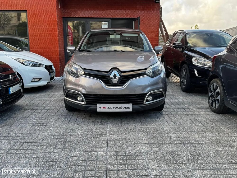 Renault Captur 1.5 dCi - 18