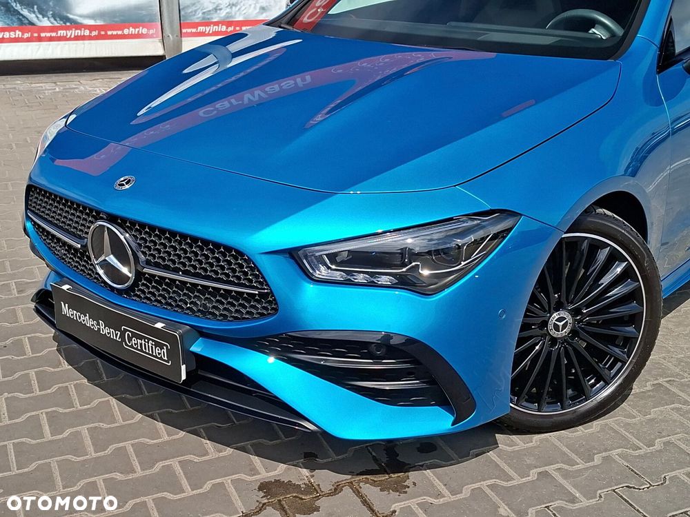 Mercedes-Benz CLA - 9