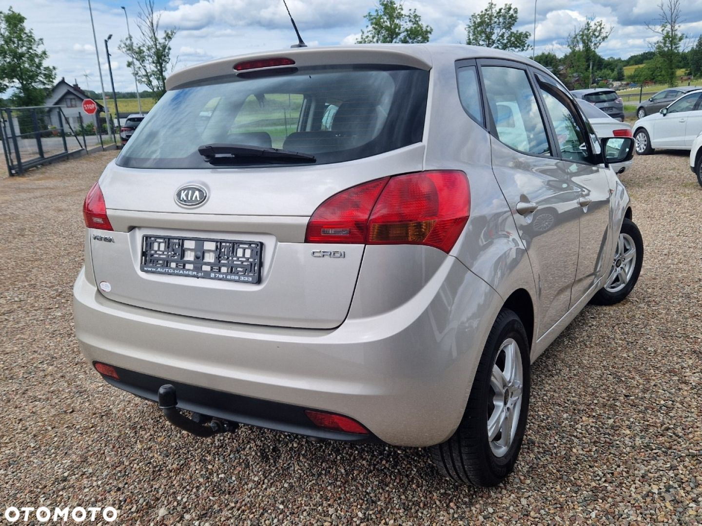 Kia Venga - 22