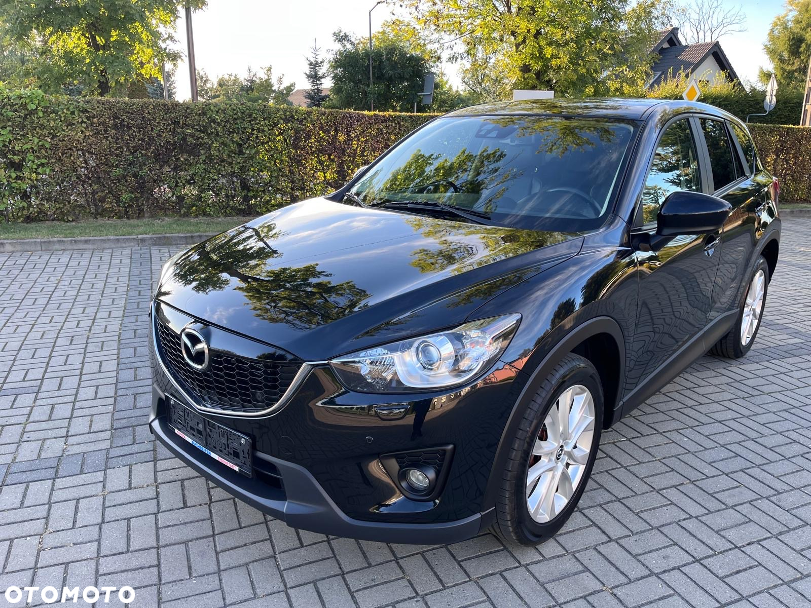 Mazda CX-5 SKYACTIV-G 160 AWD Exclusive-Line - 5
