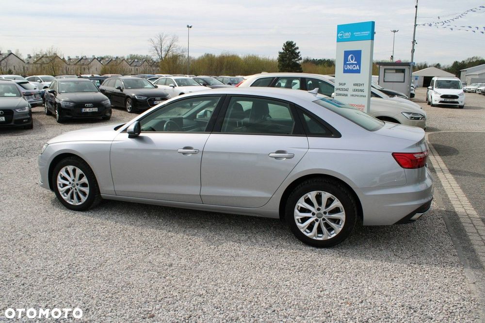 Audi A4 - 9