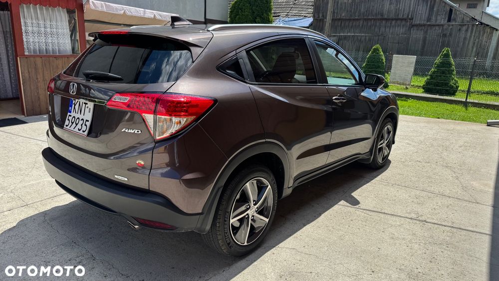 Honda HR-V - 3