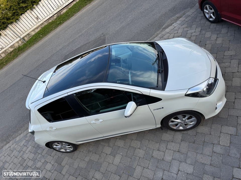 Toyota Yaris 1.5 HSD Comfort+P.Style - 1