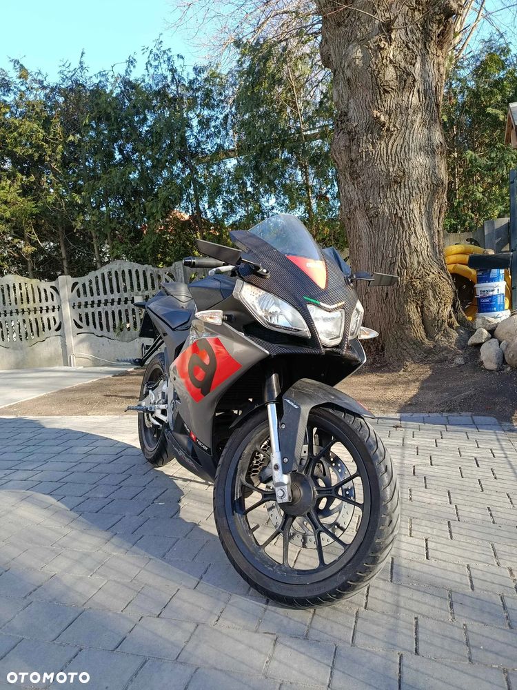 Aprilia RS - 2