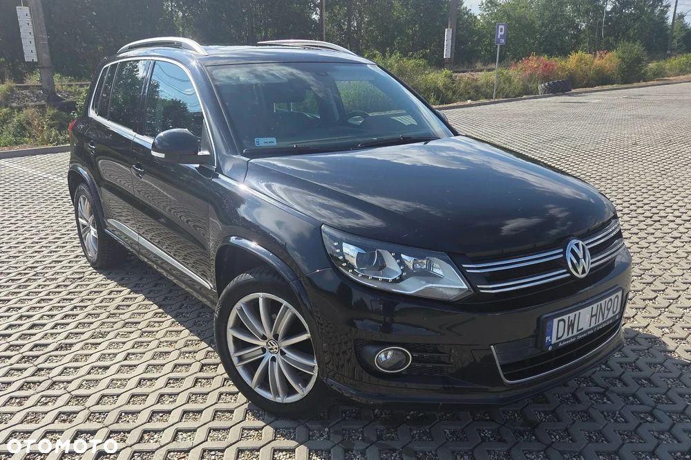 Volkswagen Tiguan 2.0 TDI 4Mot R-Style DSG - 2