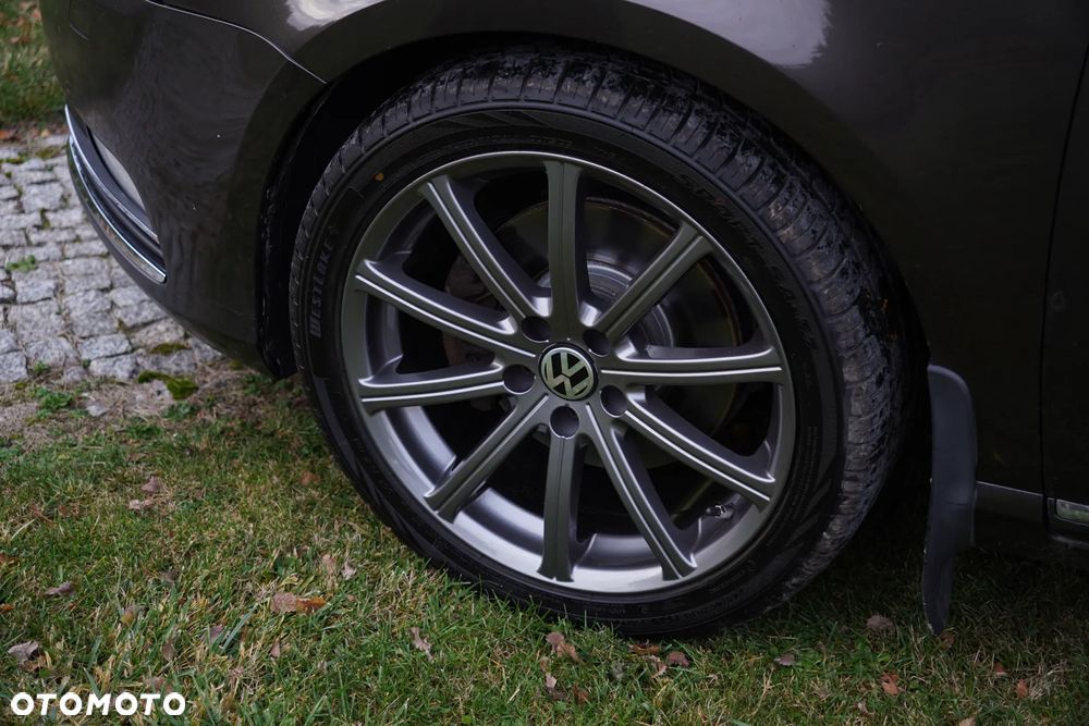 Volkswagen Passat 2.0 TDI DPF Comfortline - 19