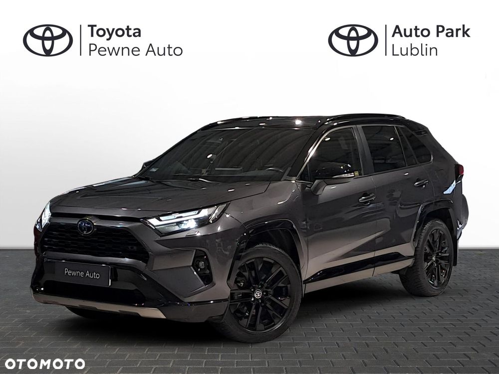 Toyota RAV4 2.5 Hybrid Selection 4x4 - 1