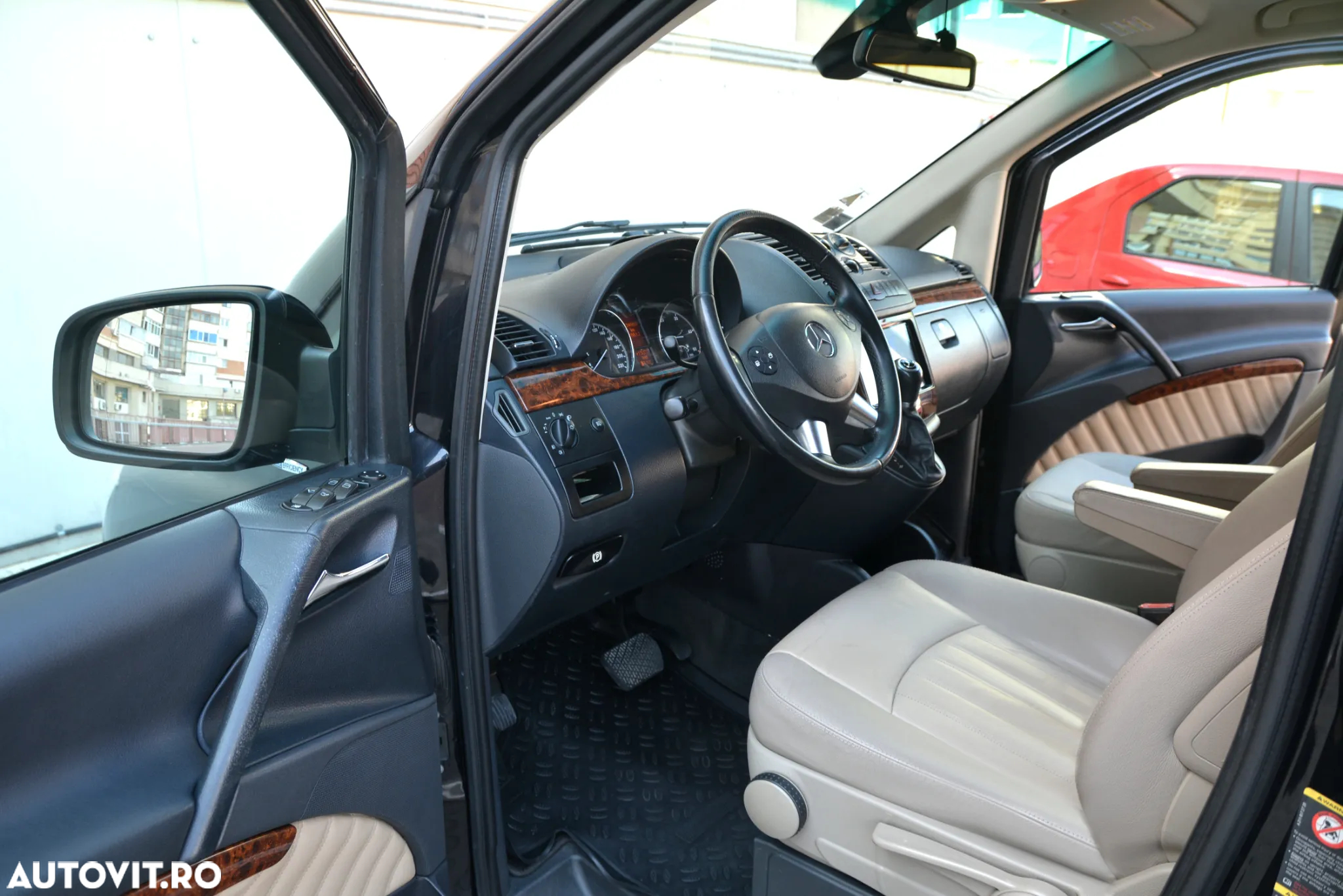 Mercedes-Benz Viano 2.2 CDI DPF extralang Automatik Ambiente - 10