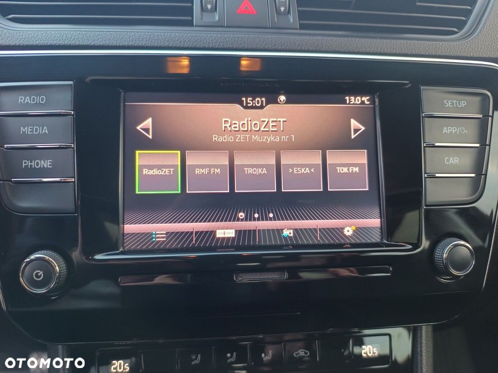 Skoda Superb 1.4 TSI ACT Active - 21