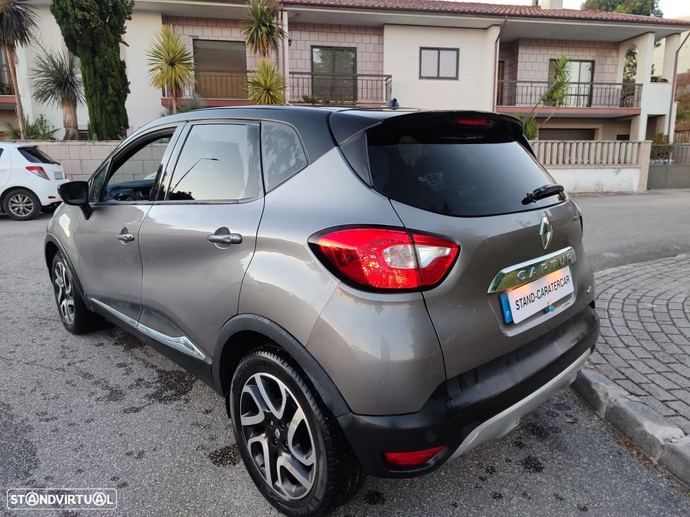 Renault Captur 1.5 dCi Exclusive - 2