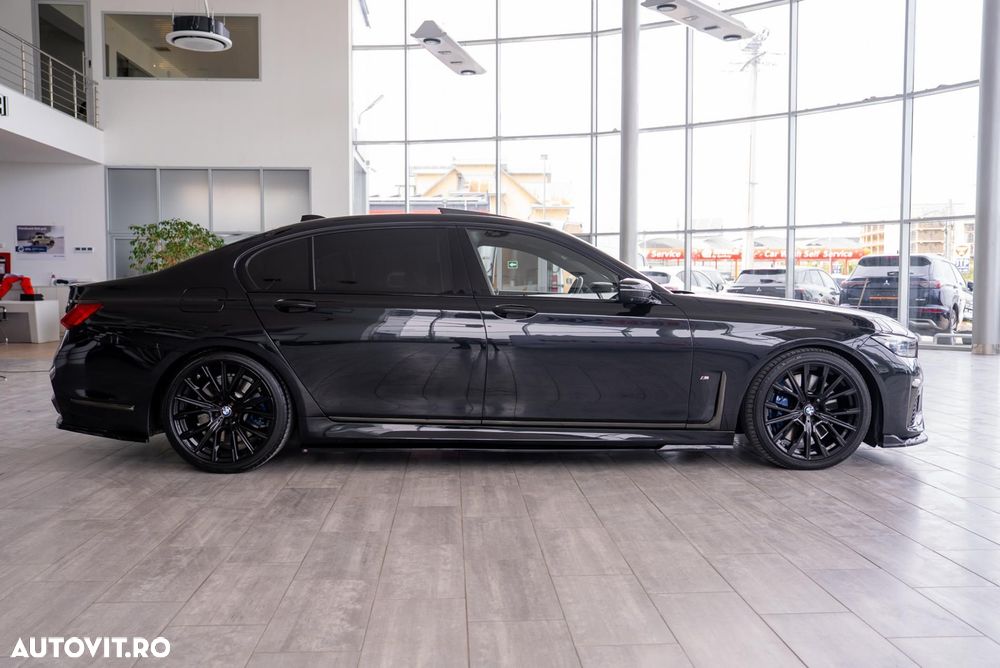 BMW Seria 7 745Le xDrive - 7