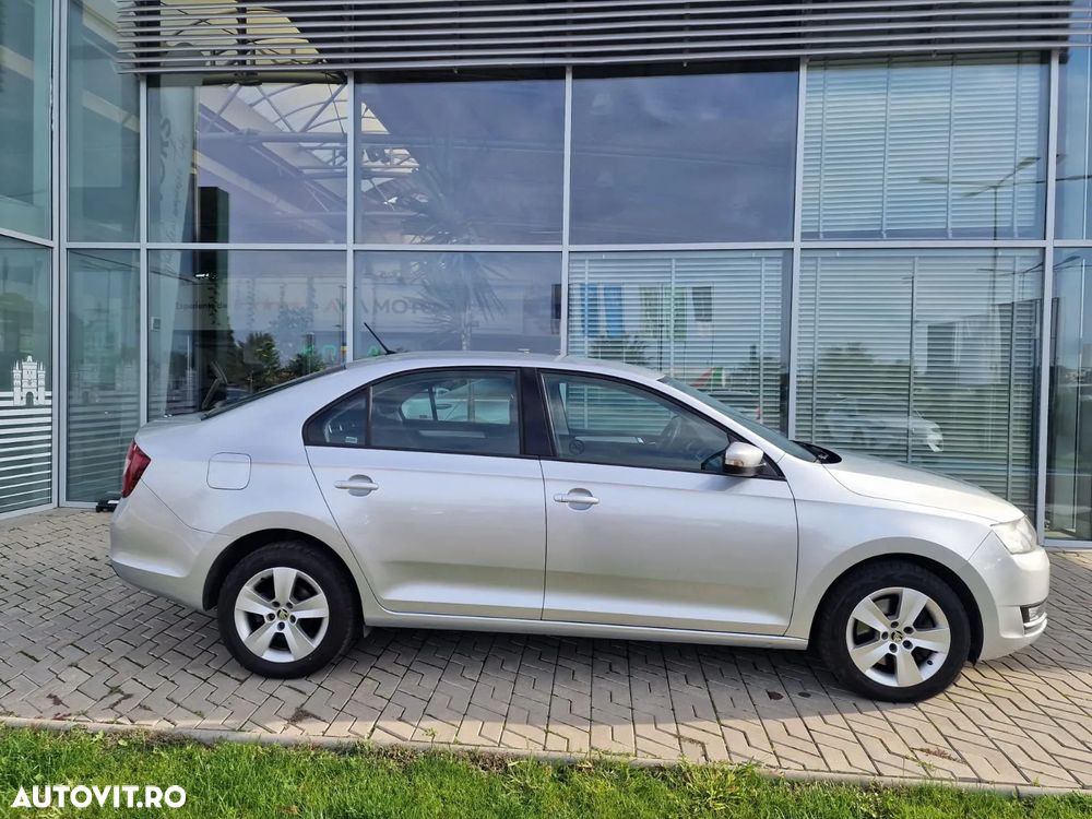 Skoda RAPID 1.0 TSI Style - 5