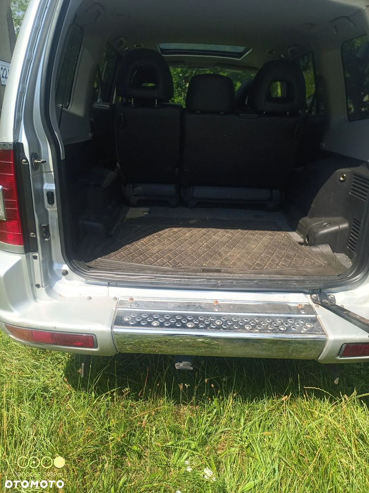 Mitsubishi Pajero 3.5 V6 GDI Elegance - 3