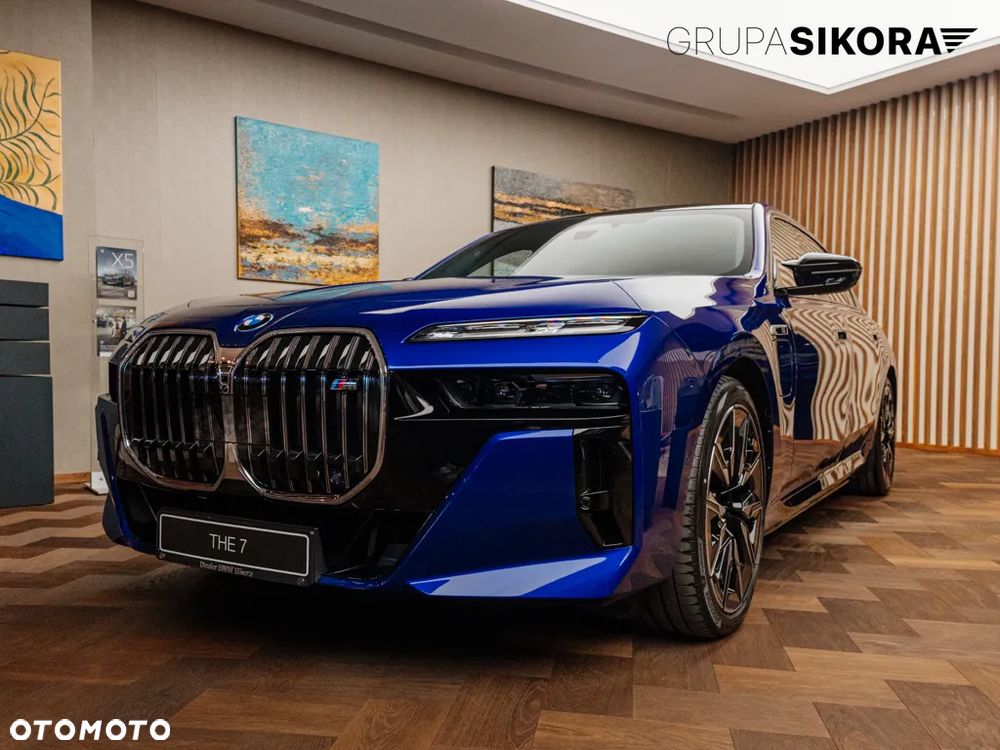 BMW Seria 7 M760e PHEV xDrive sport - 1