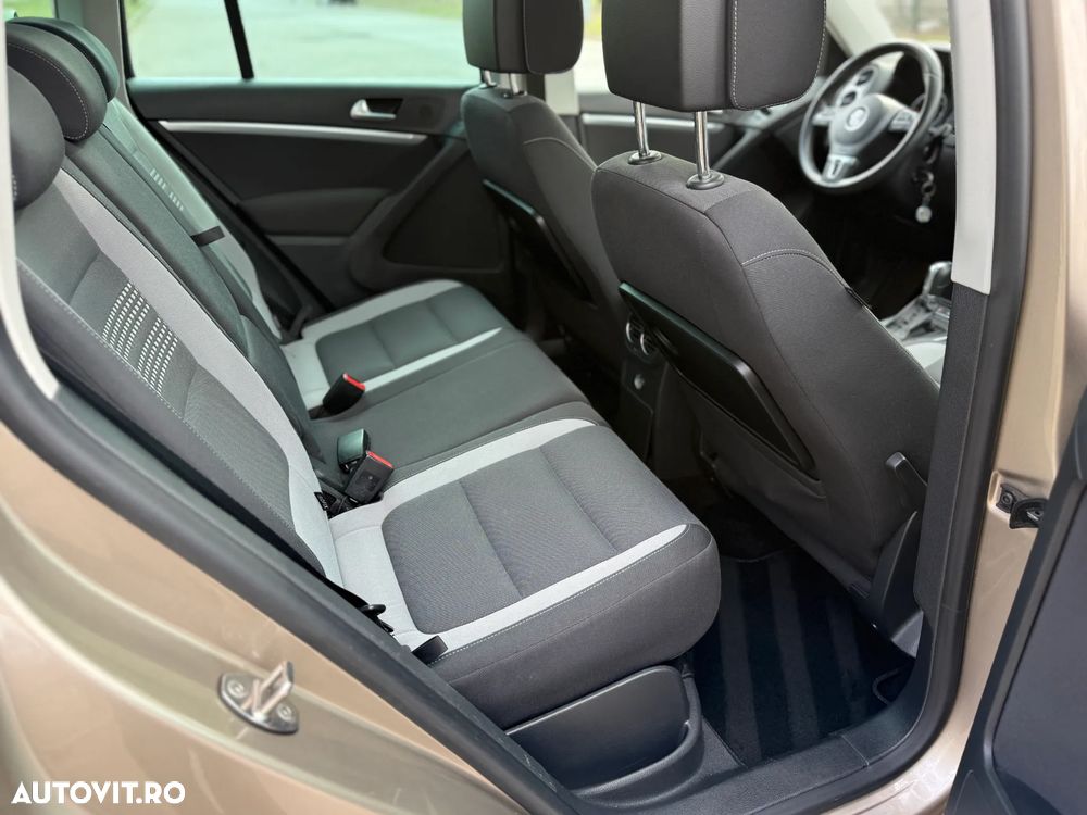 Volkswagen Tiguan 2.0 TDI DPF 4Motion DSG Life - 21