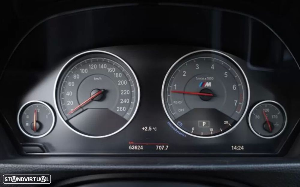 BMW 330 i Aut. M Sport - 11