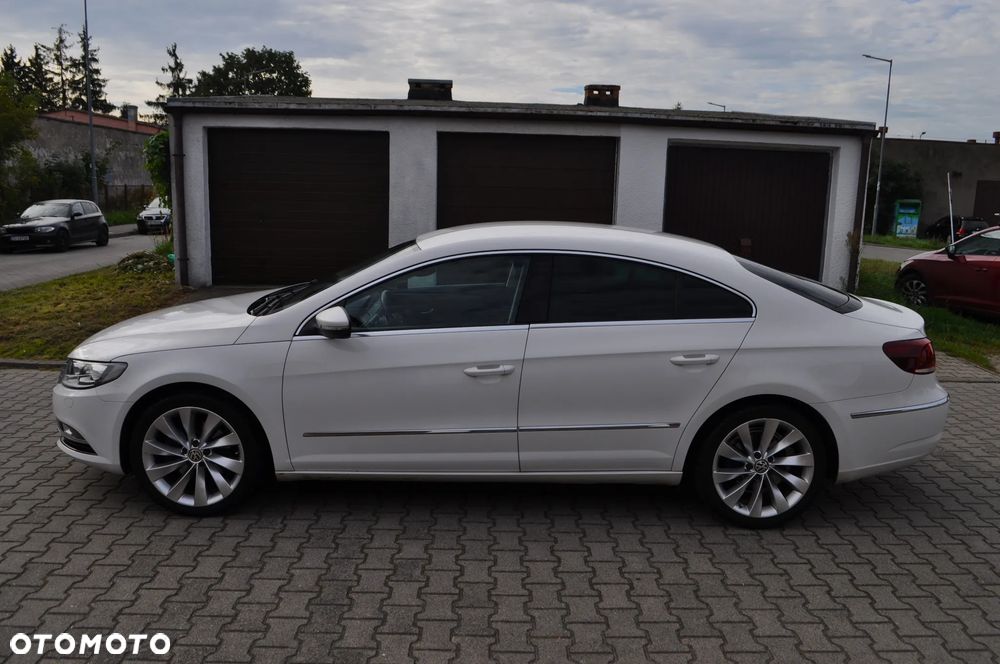 Volkswagen CC 2.0 TDI BlueMotion Technology - 5