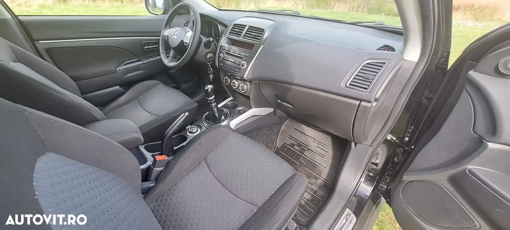 Mitsubishi ASX - 6