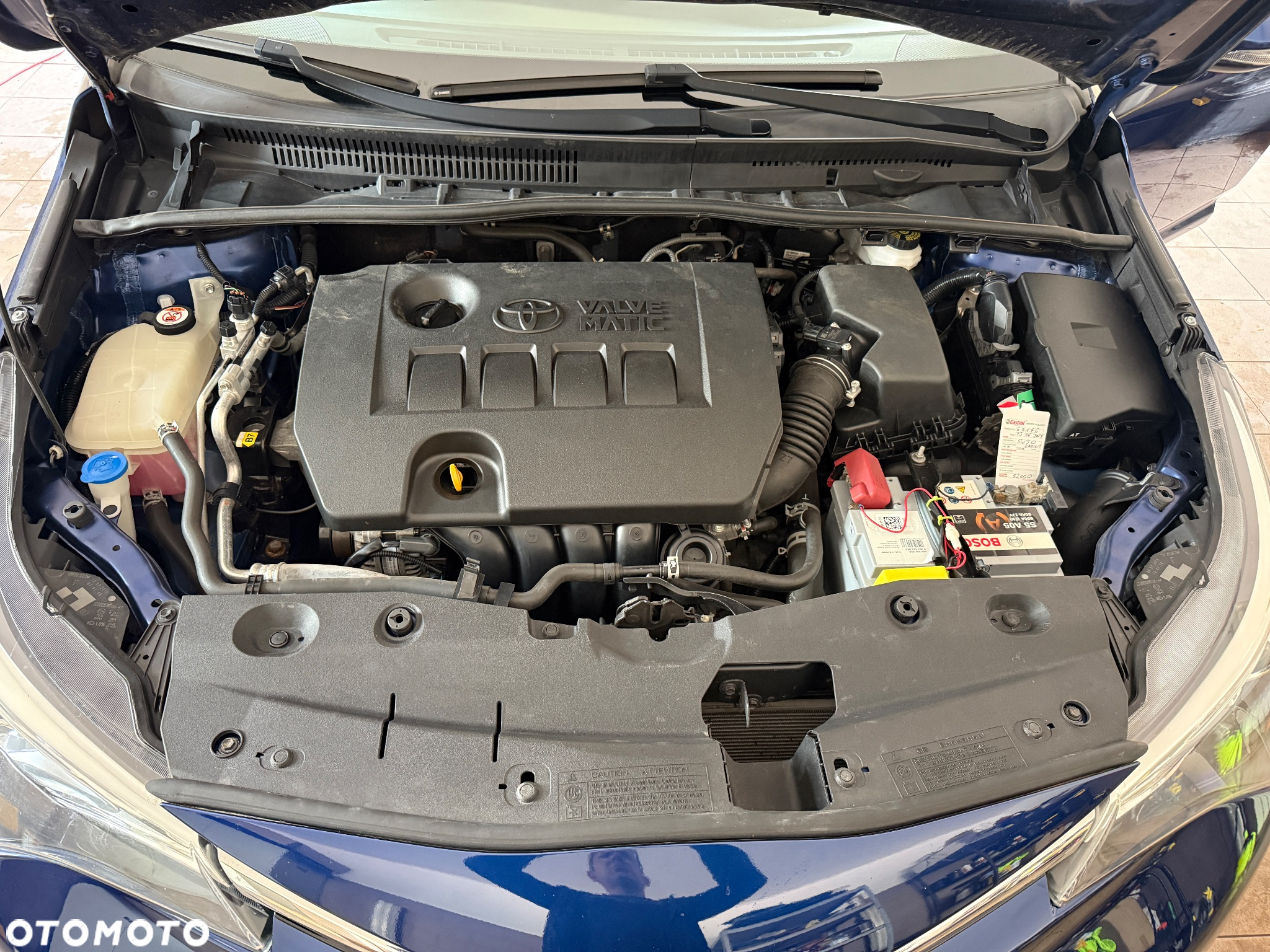 Toyota Avensis Touring Sports 1.8 Team Deutschland - 33
