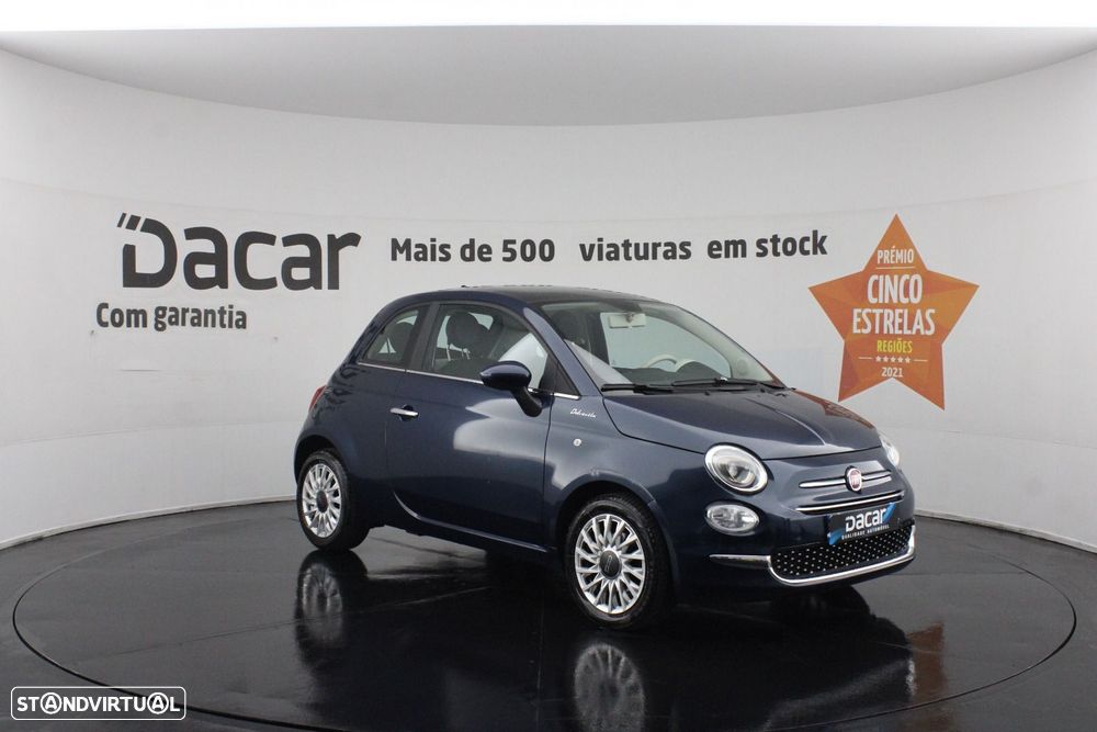 Fiat 500 1.0 Hybrid Dolcevita - 9