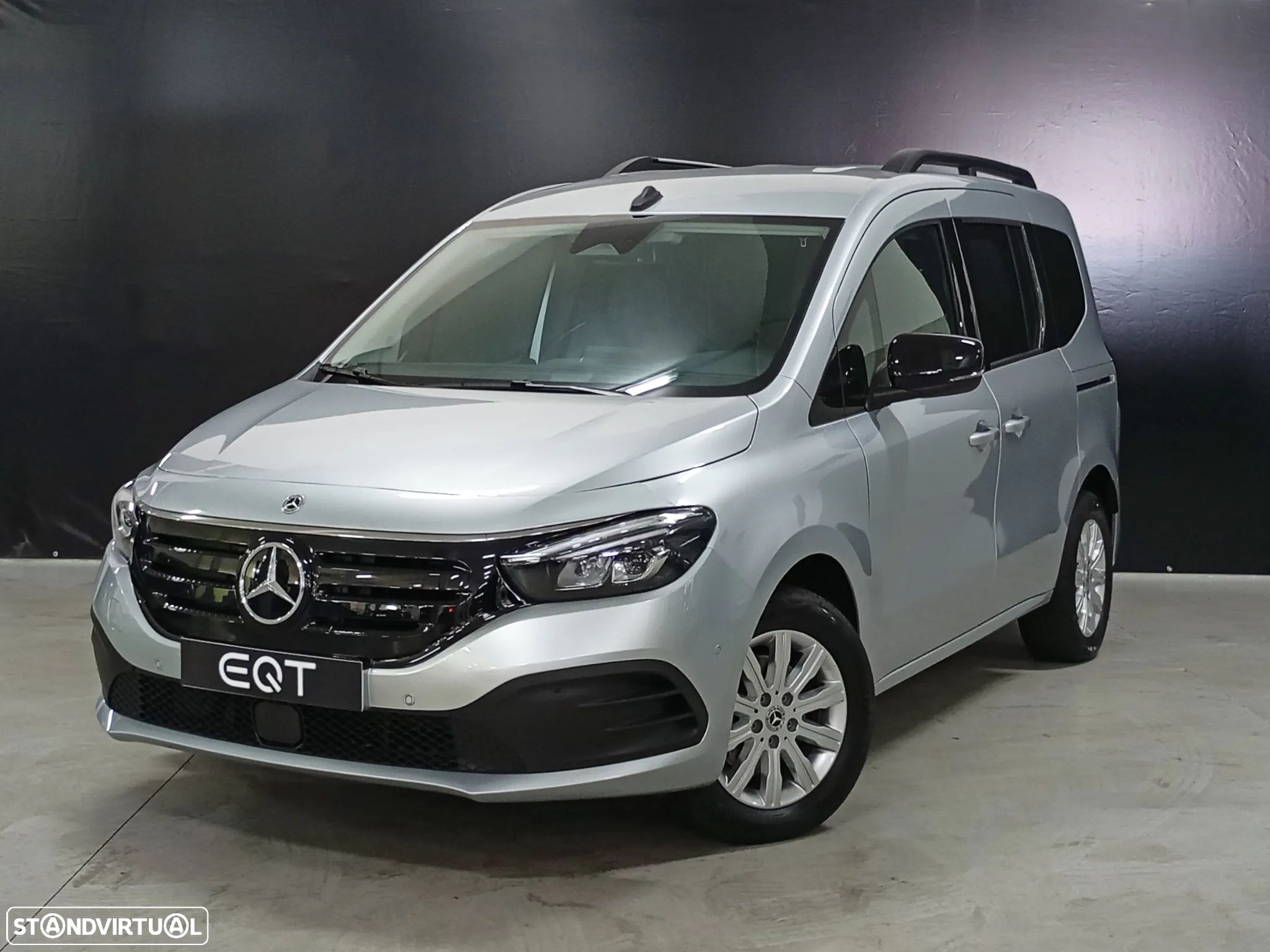 Mercedes-Benz EQT 200 - 1