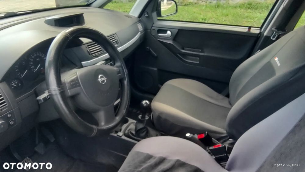 Opel Meriva 1.6 Cosmo - 4
