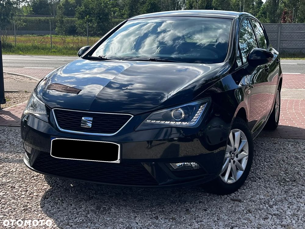 Seat Ibiza 1.6 TDI CR Style - 12