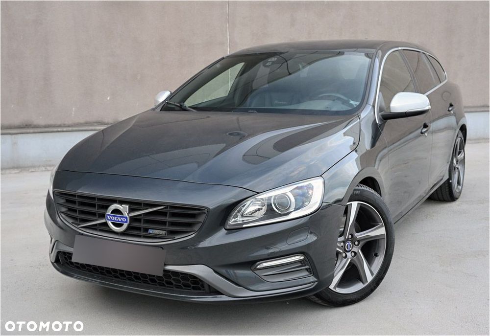 Volvo V60 D4 Geartronic RDesign - 1