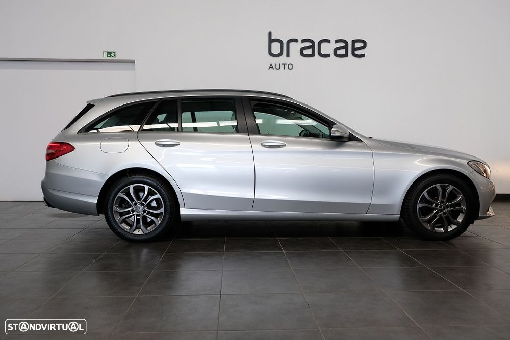 Mercedes-Benz C 200 (BlueTEC) d - 5