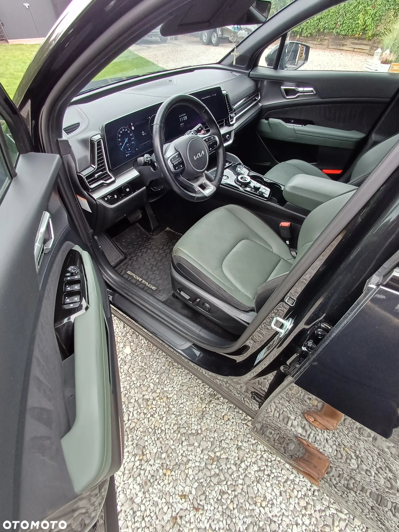 Kia Sportage 1.6 T-GDI Anniversary 2WD DCT - 15
