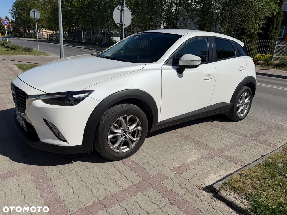 Mazda CX-3 2.0 Skypassion - 18