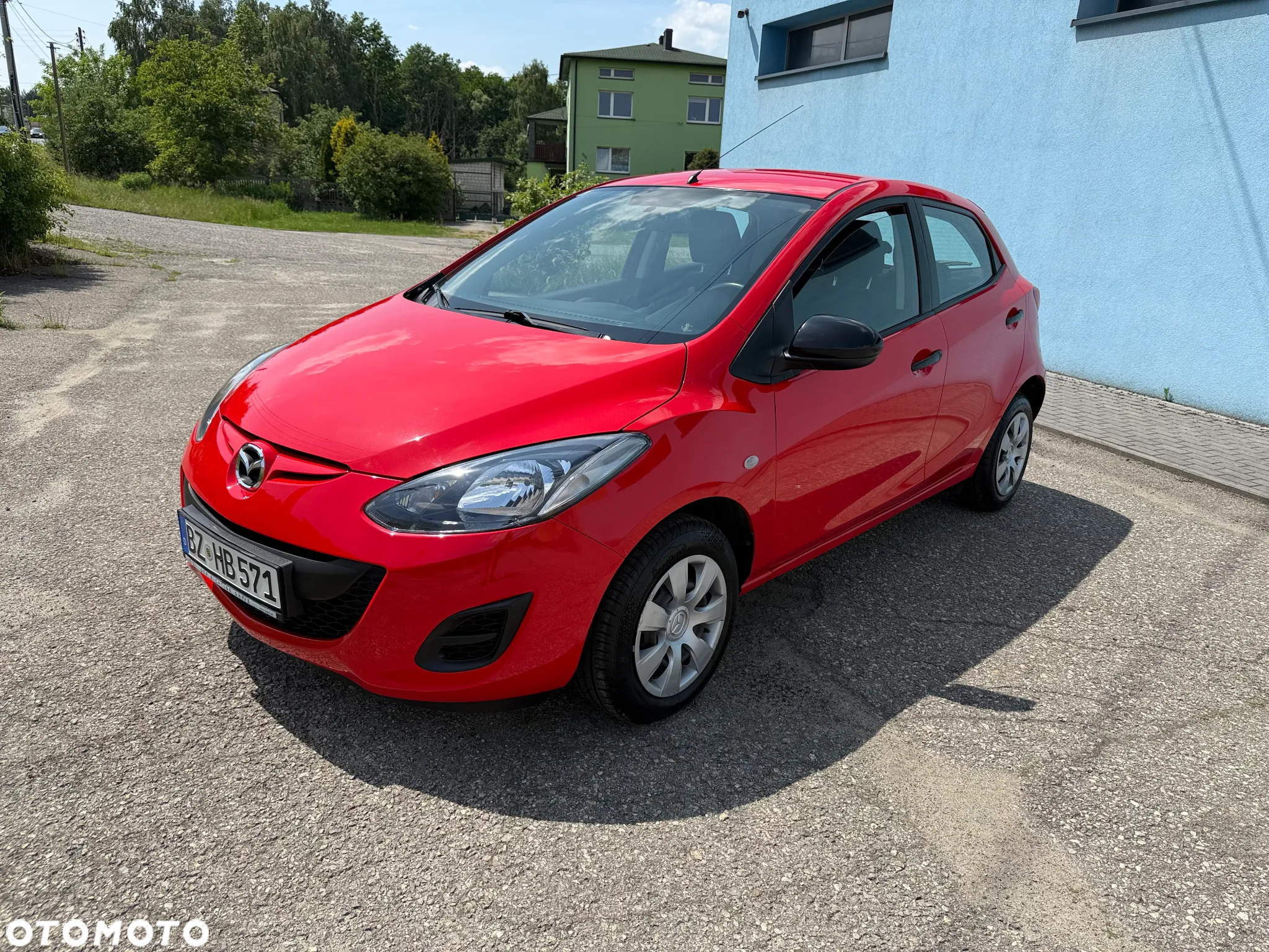 Mazda 2 1.3 Comfort - 4