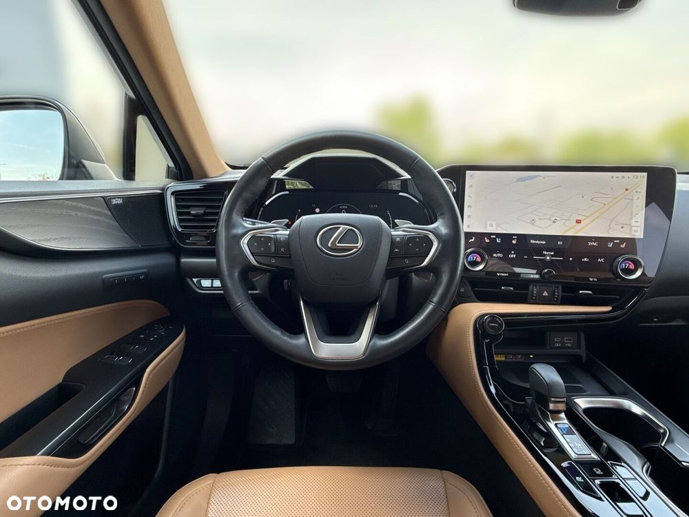 Lexus NX - 24