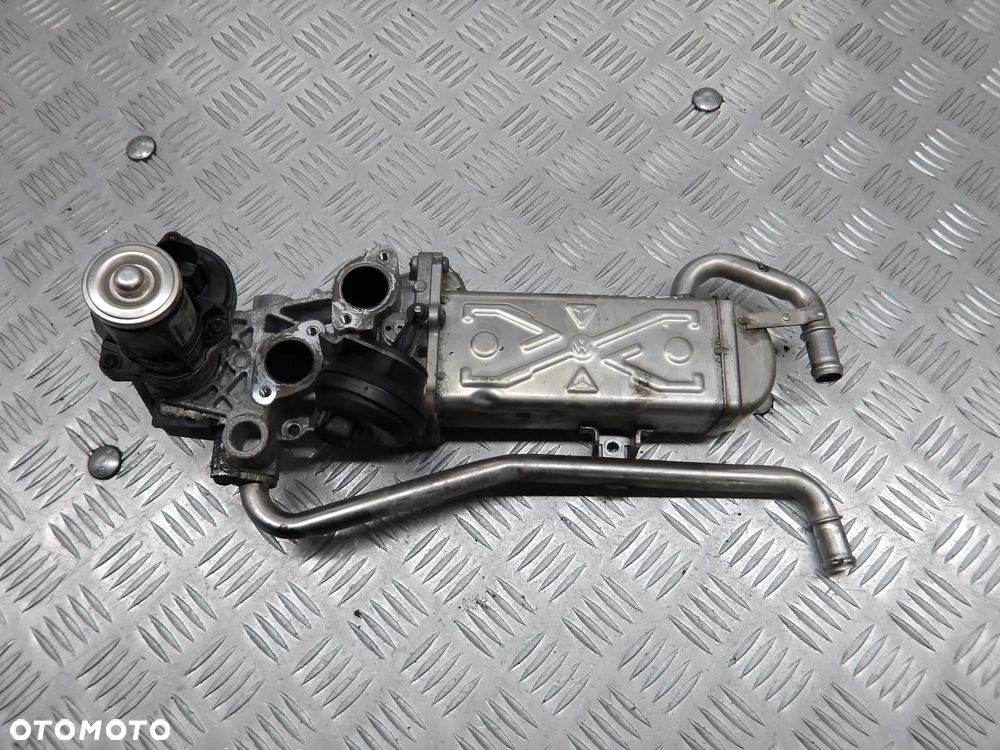 SEAT IBIZA IV 08-12 3D 1.2 TDI CHŁODNICA SPALIN EGR 03P131512E