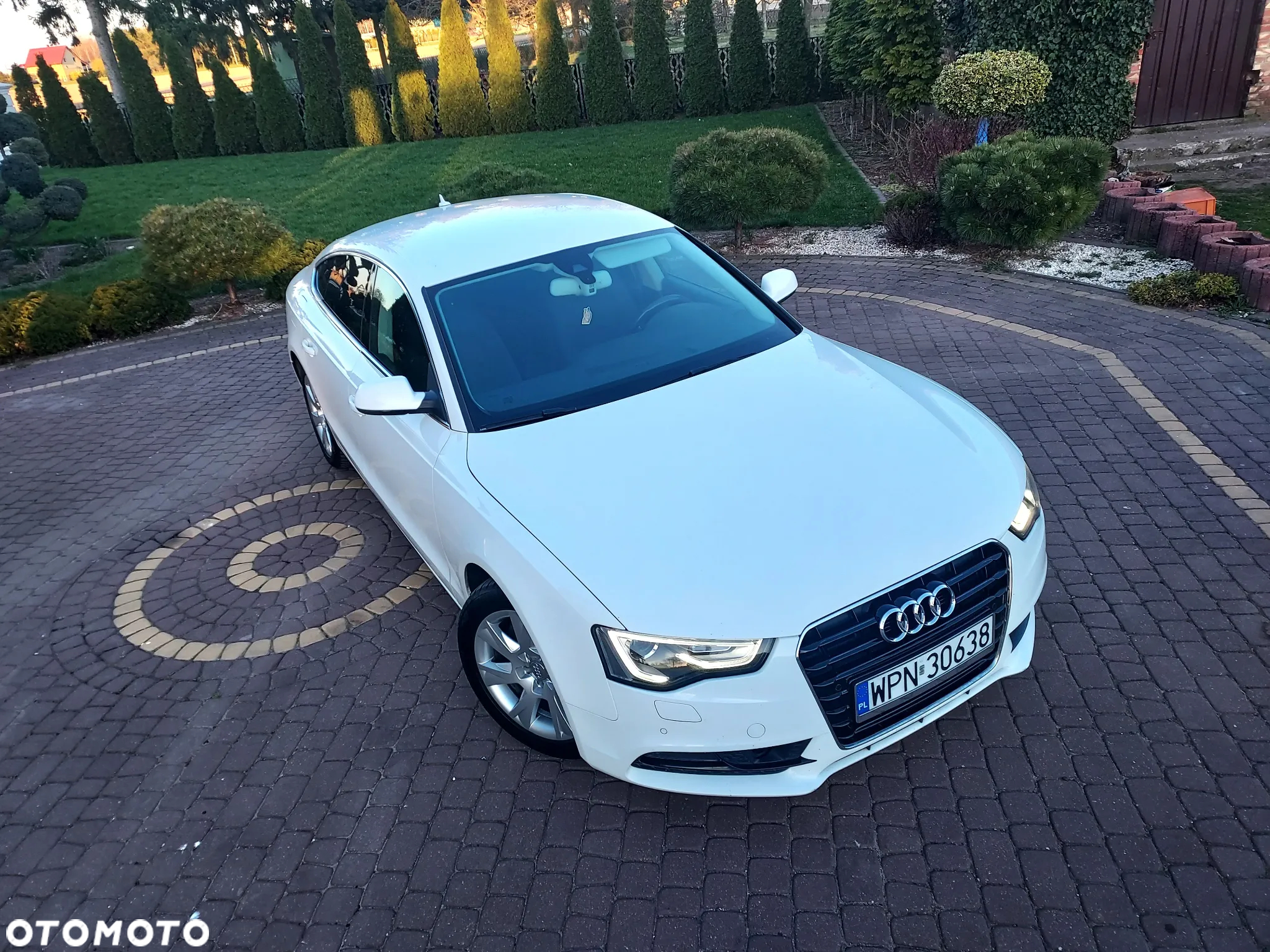 Audi A5 - 11
