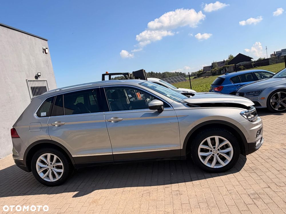 Volkswagen Tiguan 2.0 TDI SCR 4MOTION (BlueMotion Techn.) DSG Sound - 16