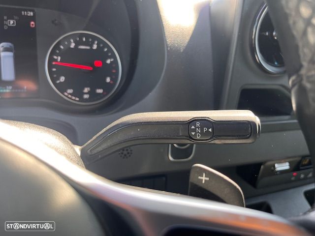 Mercedes-Benz SPRINTER 516 CDI FRIO CONGELAÇÃO - 13