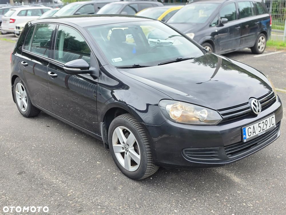 Volkswagen Golf - 4