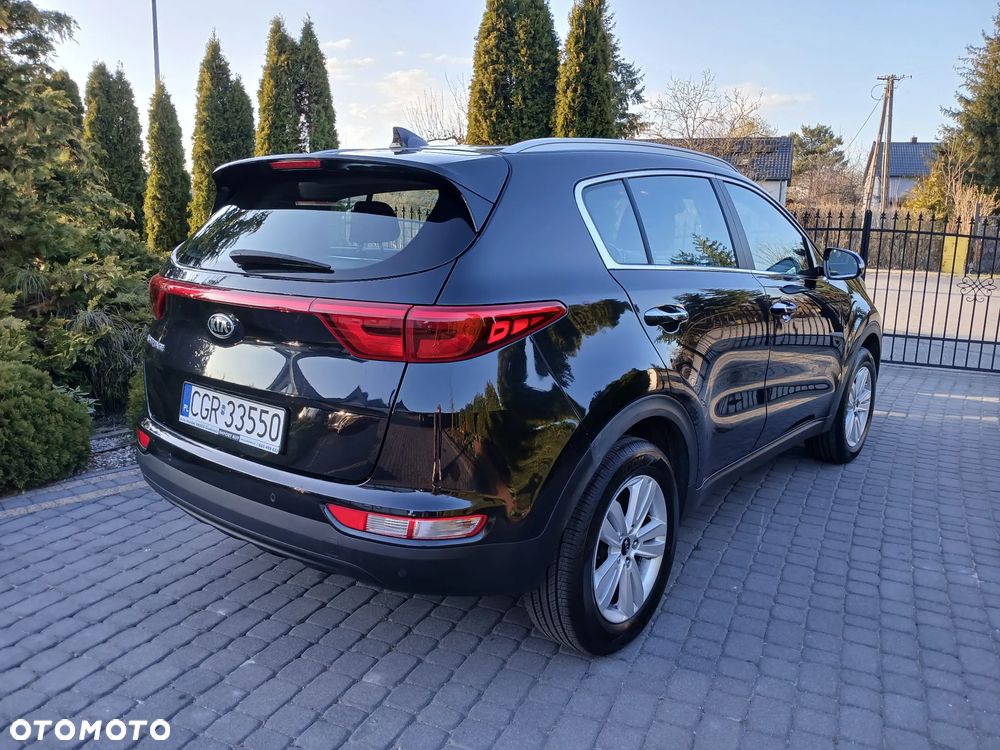 Kia Sportage 1.6 GDI 2WD VISION - 8