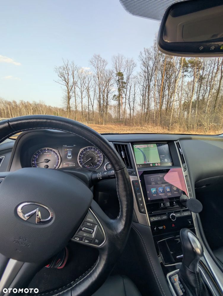 Infiniti Q50 2.0t Premium Executive - 8