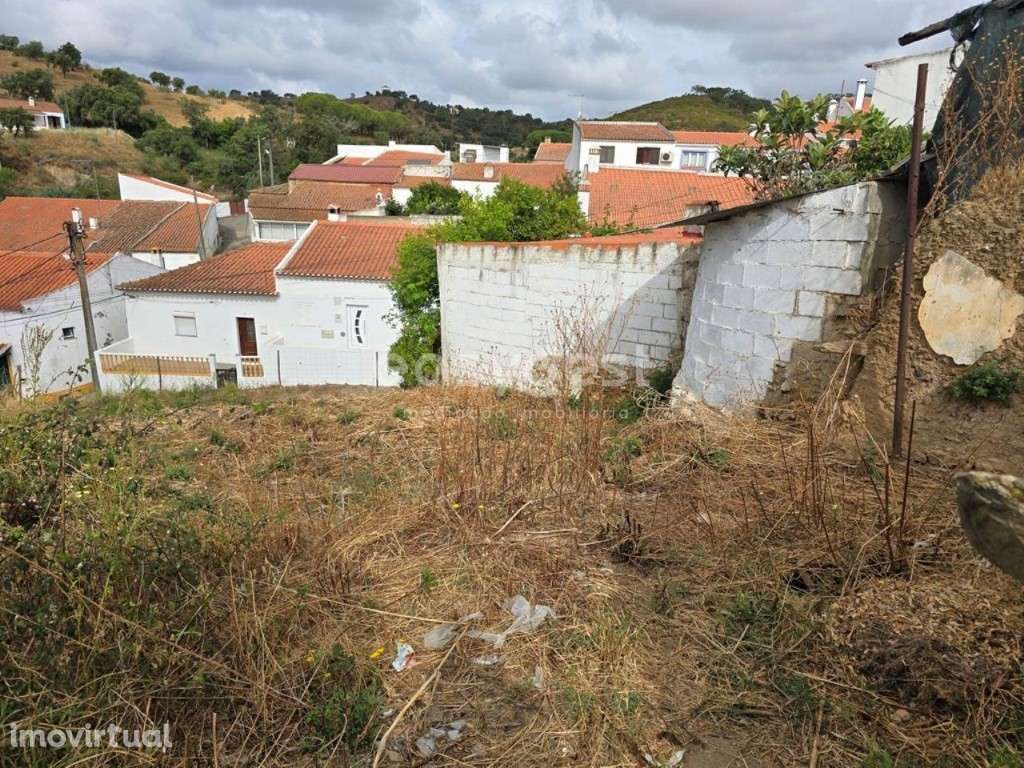 Lote de Terreno Urbano para construção em Santa Luzia, Ourique - Grande imagem: 3/13