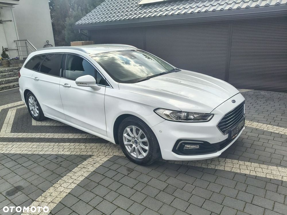 Ford Mondeo - 4