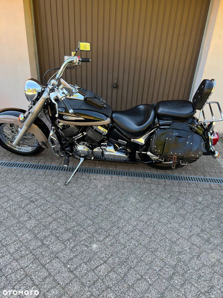Yamaha Drag Star - 4